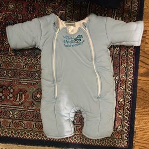 Merlin Magic Sleep Sack- Large (6-9 months)